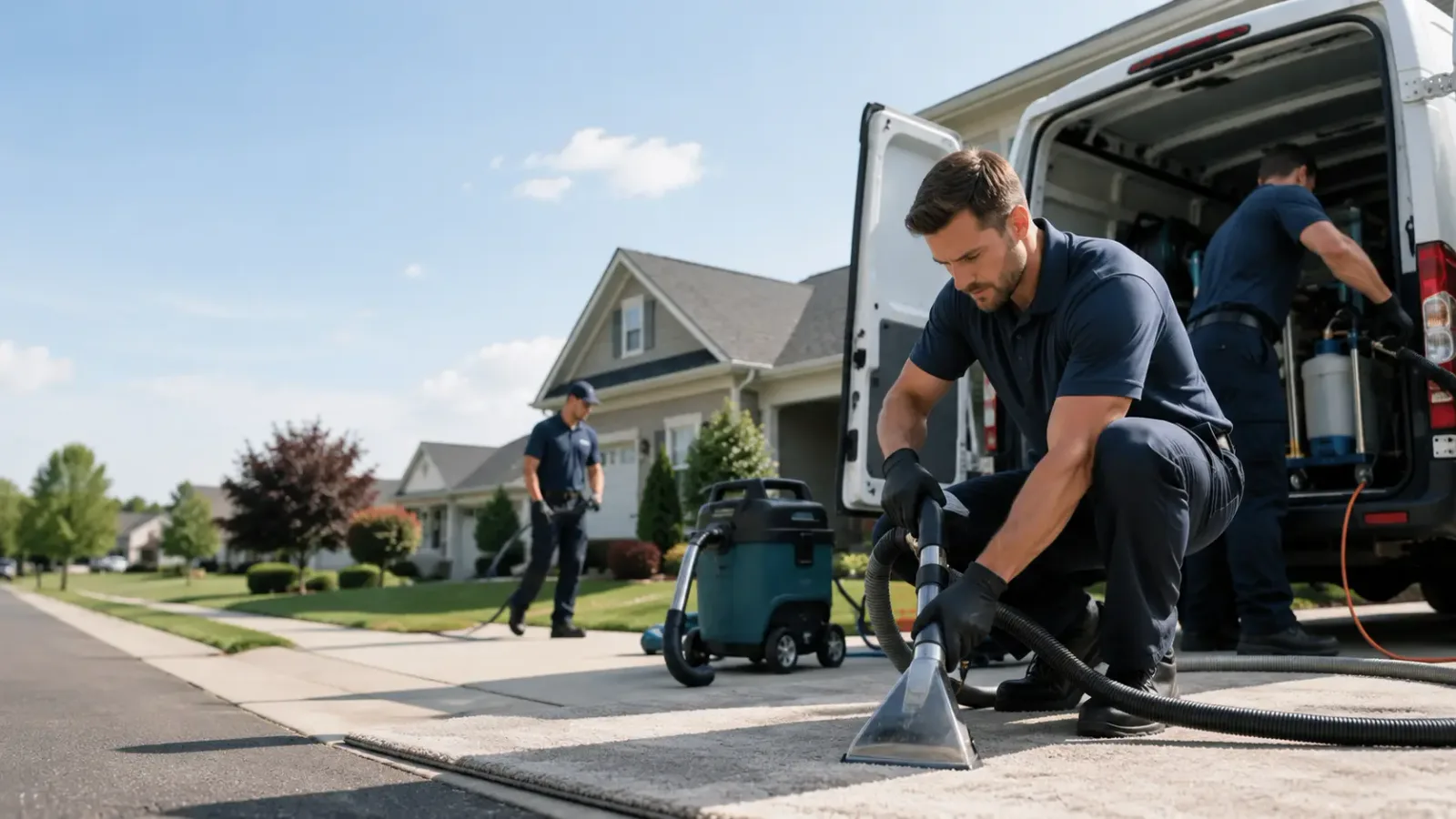 Pet Odor Removal service in Troy, ID